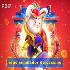 jogo simulador de cassino